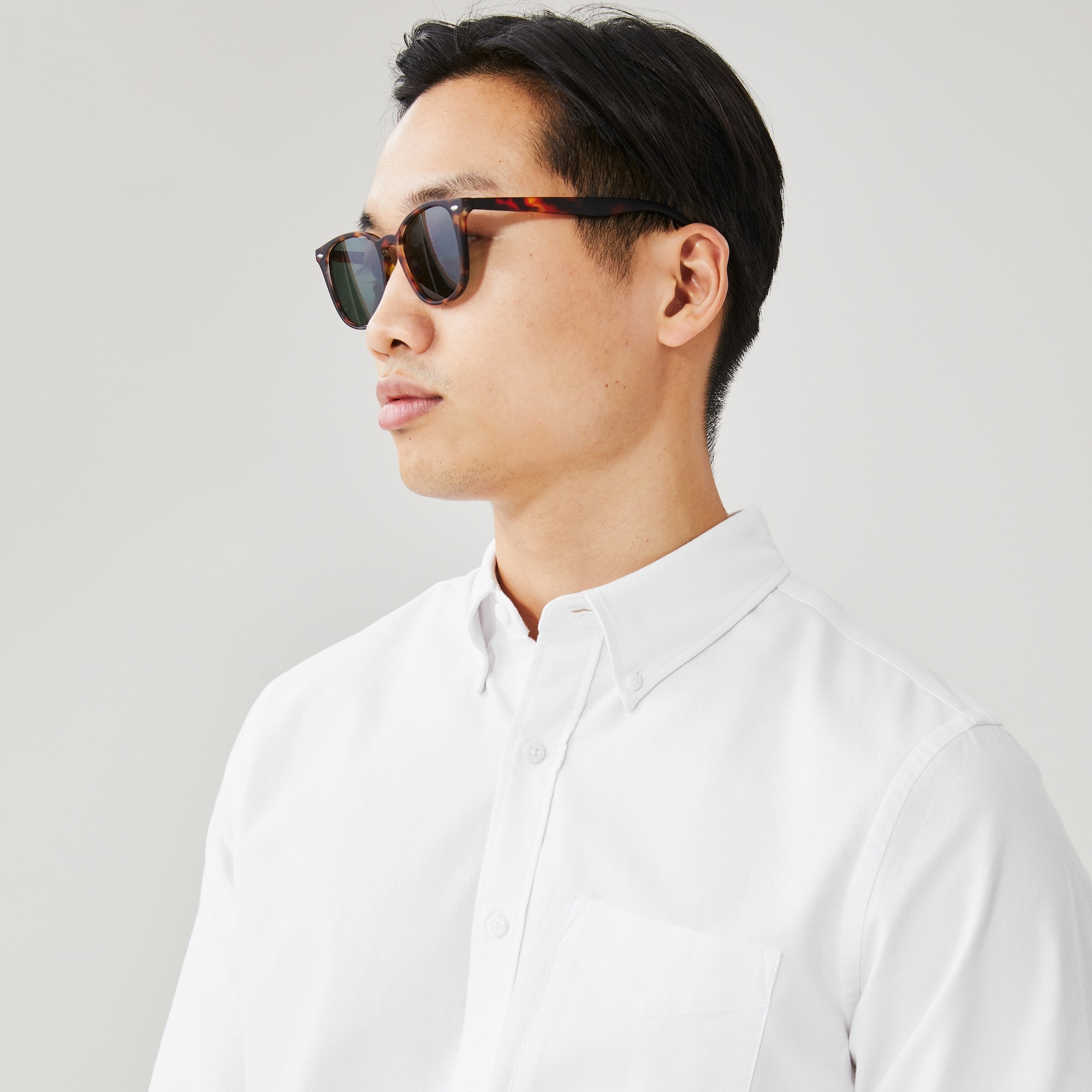 Men's Button-Down Shirt