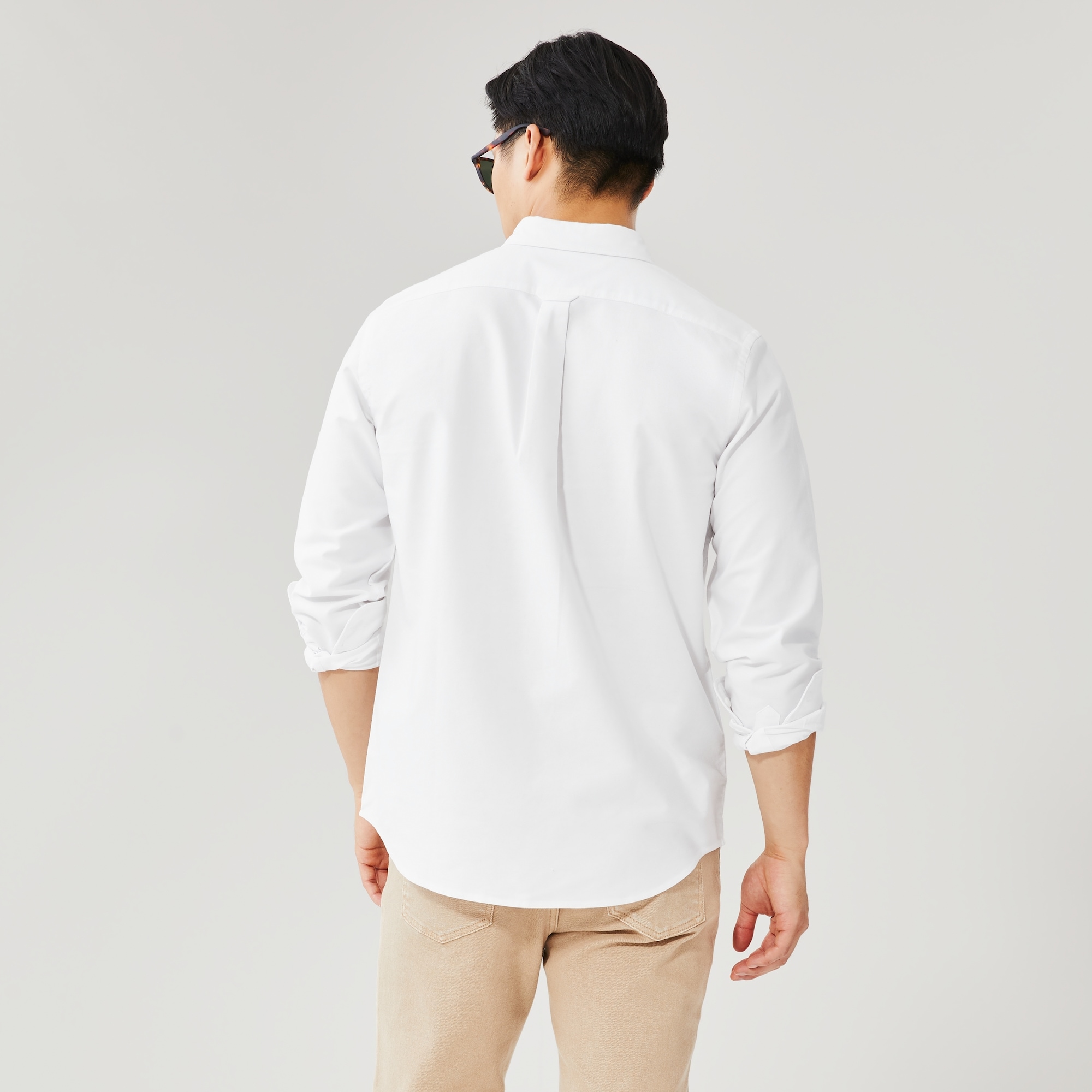 Men's Button-Down Shirt