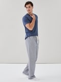 Joe Fresh Men's Chambray Sleep Pant 1 ea, $25.00/1ea
