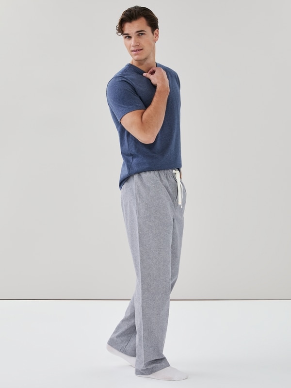 Joe Fresh Men's Chambray Sleep Pant 1 ea, $25.00/1ea