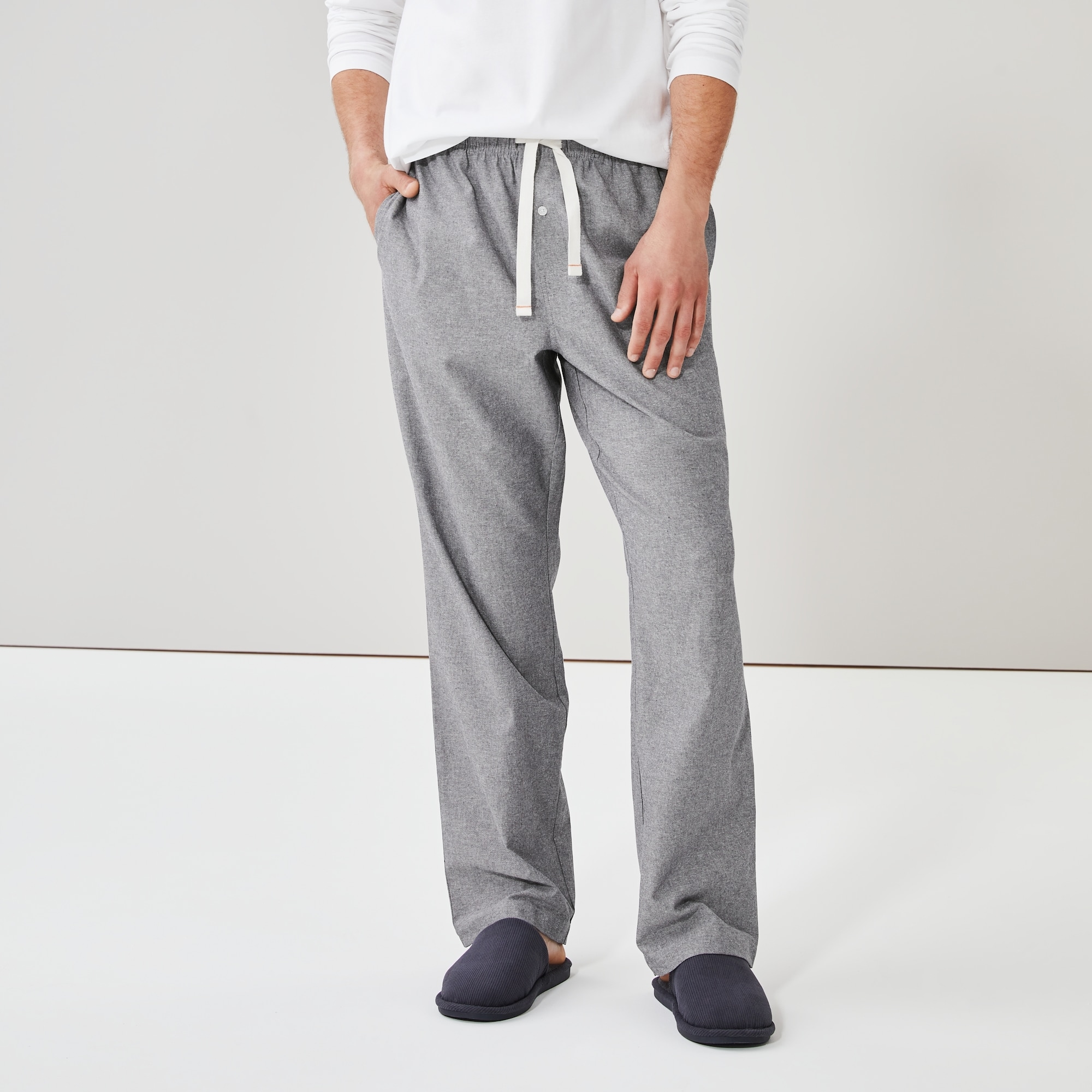 Men's Chambray Sleep Pant