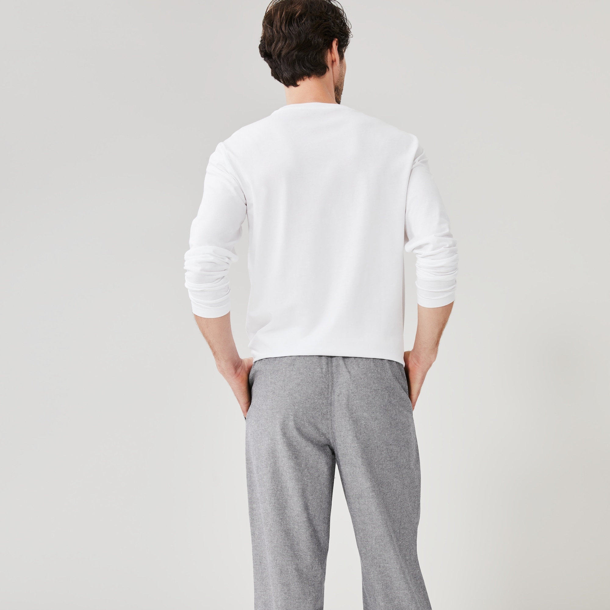 Men's Chambray Sleep Pant
