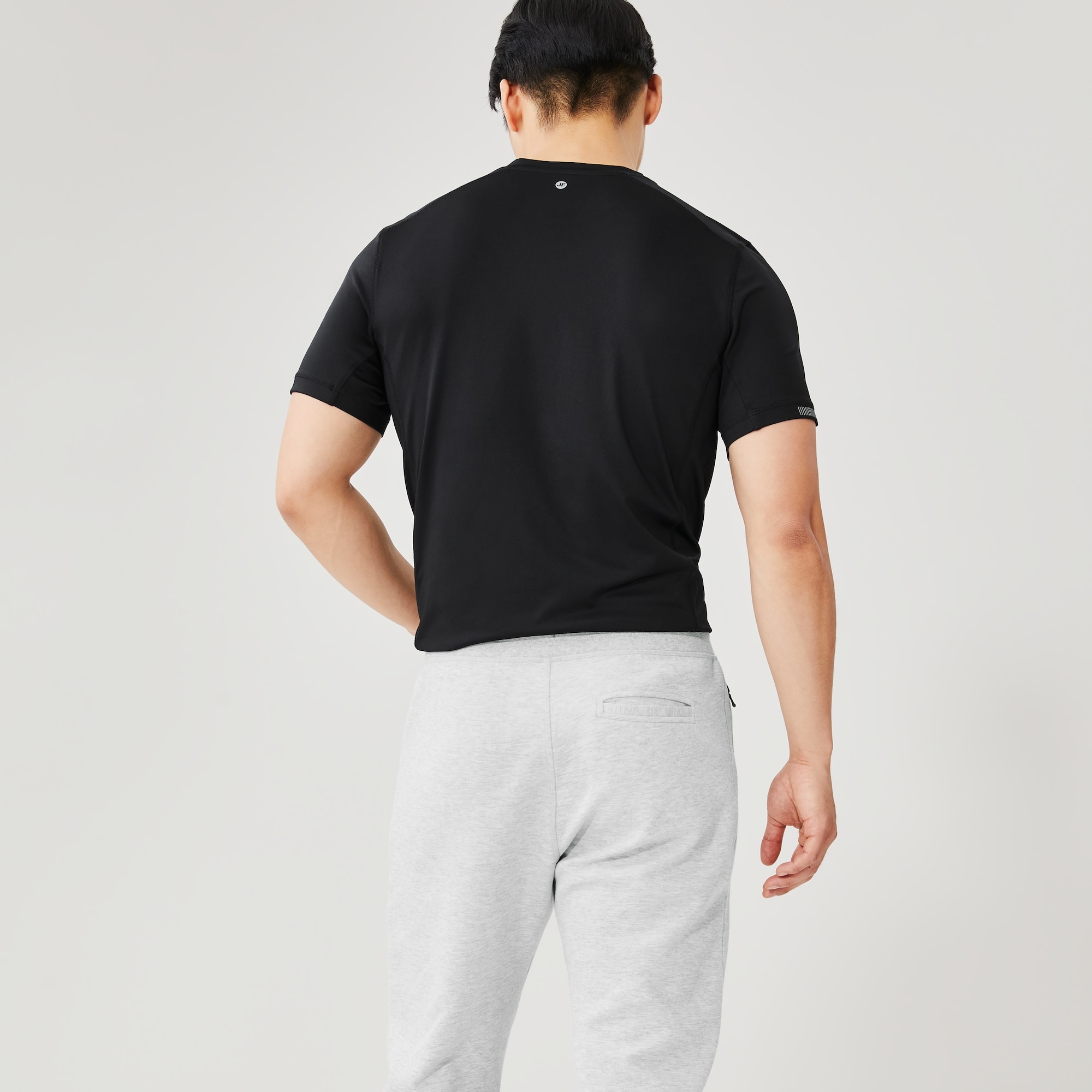 Pantalon de jogging actif avec poche zippée