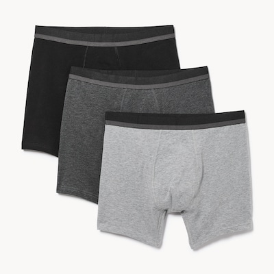 Joe Fresh Men's 3-Pack Boxer Brief 1 ea, $22.00/1ea