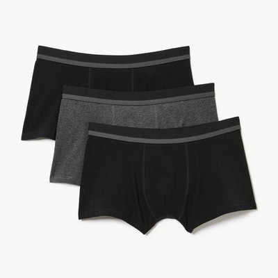 Joe Fresh Men's 3-Pack Trunk 1 ea, $22.00/1ea