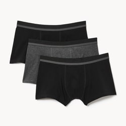 Joe Fresh Men's 3-Pack Trunk 1 ea, $22.00/1ea
