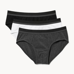Joe Fresh Men's 3-Pack Flex Brief 1 ea, $22.00/1ea