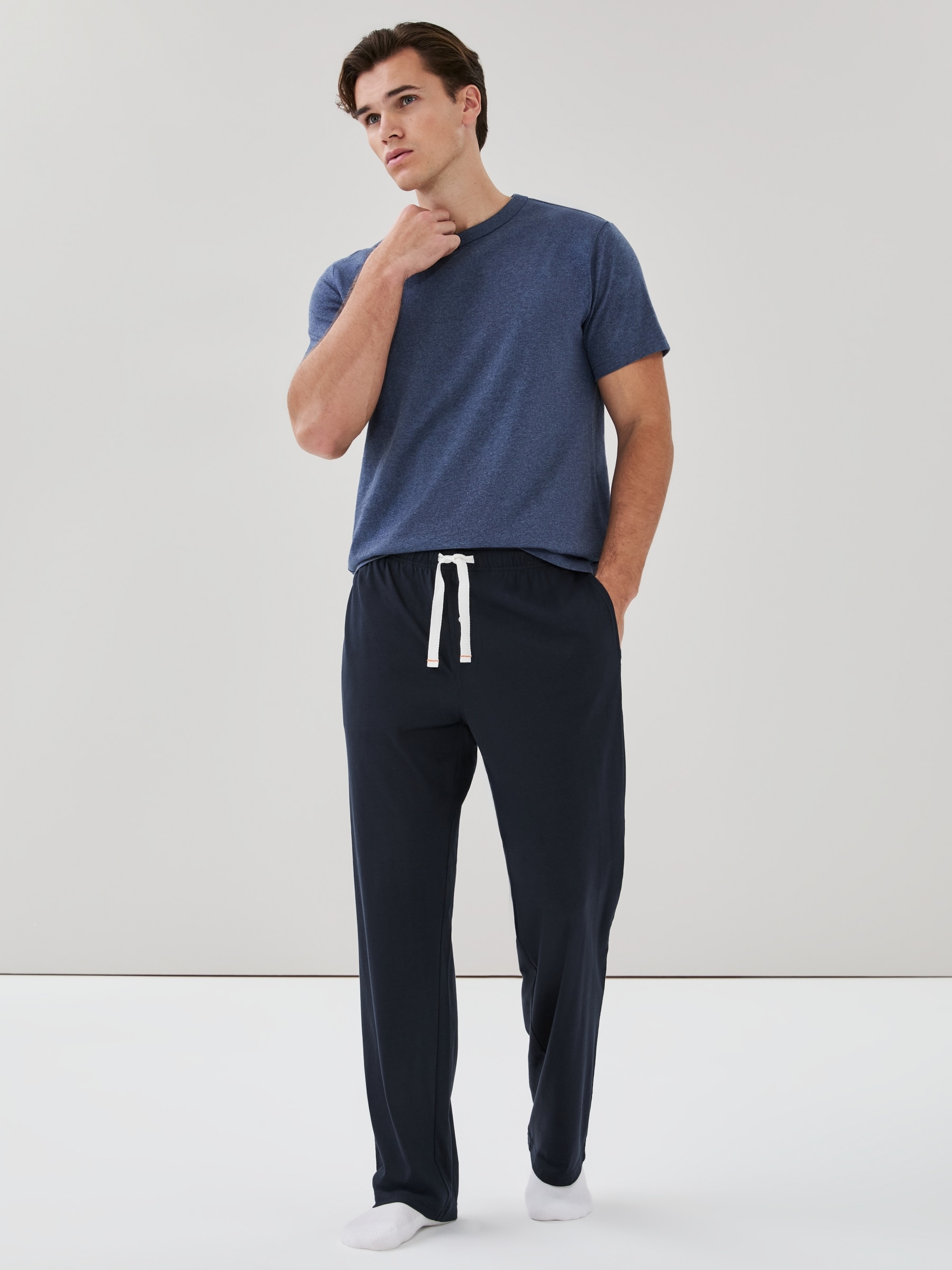 Pantalon de nuit pour hommes