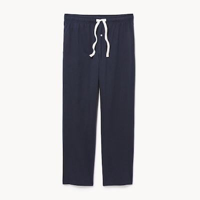 Men's Active Track Pant in Dark Navy from Joe Fresh