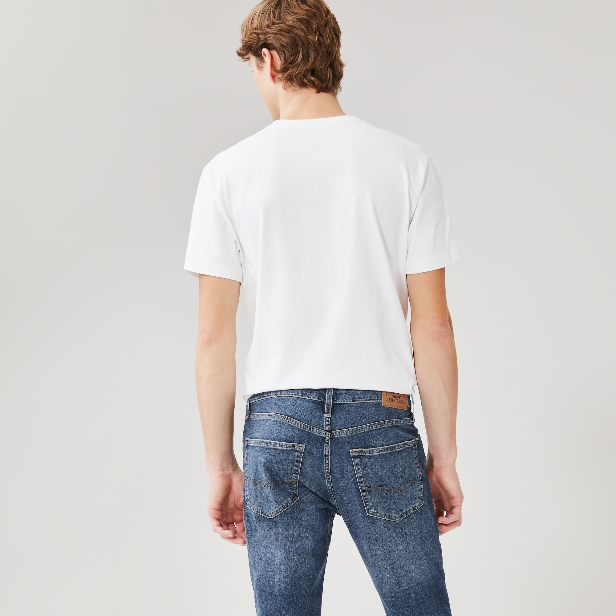 Men's Levi Strauss Signature™️ Gold Slim Fit Jean