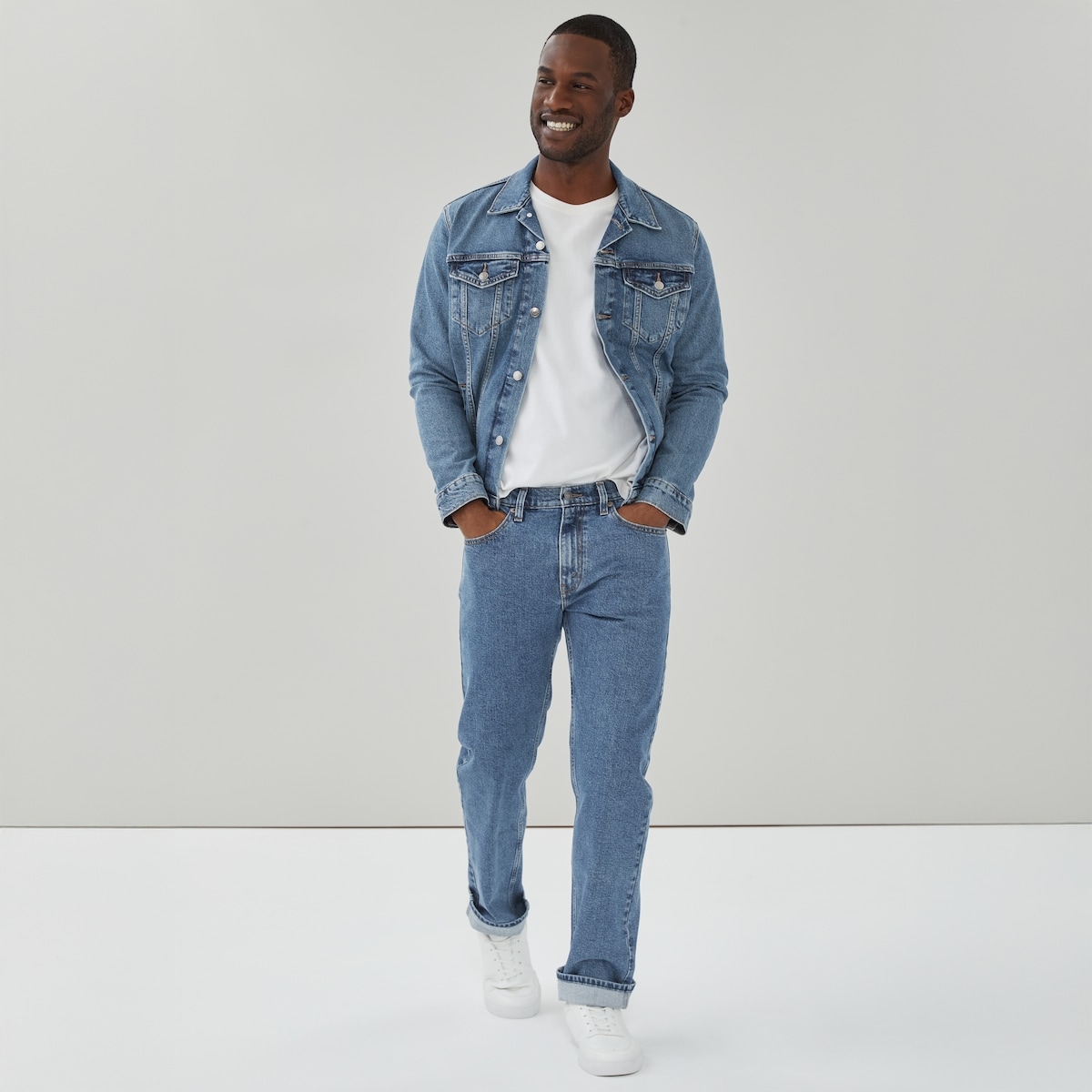 Levi Strauss Signature Gold Jean - Medium Wash