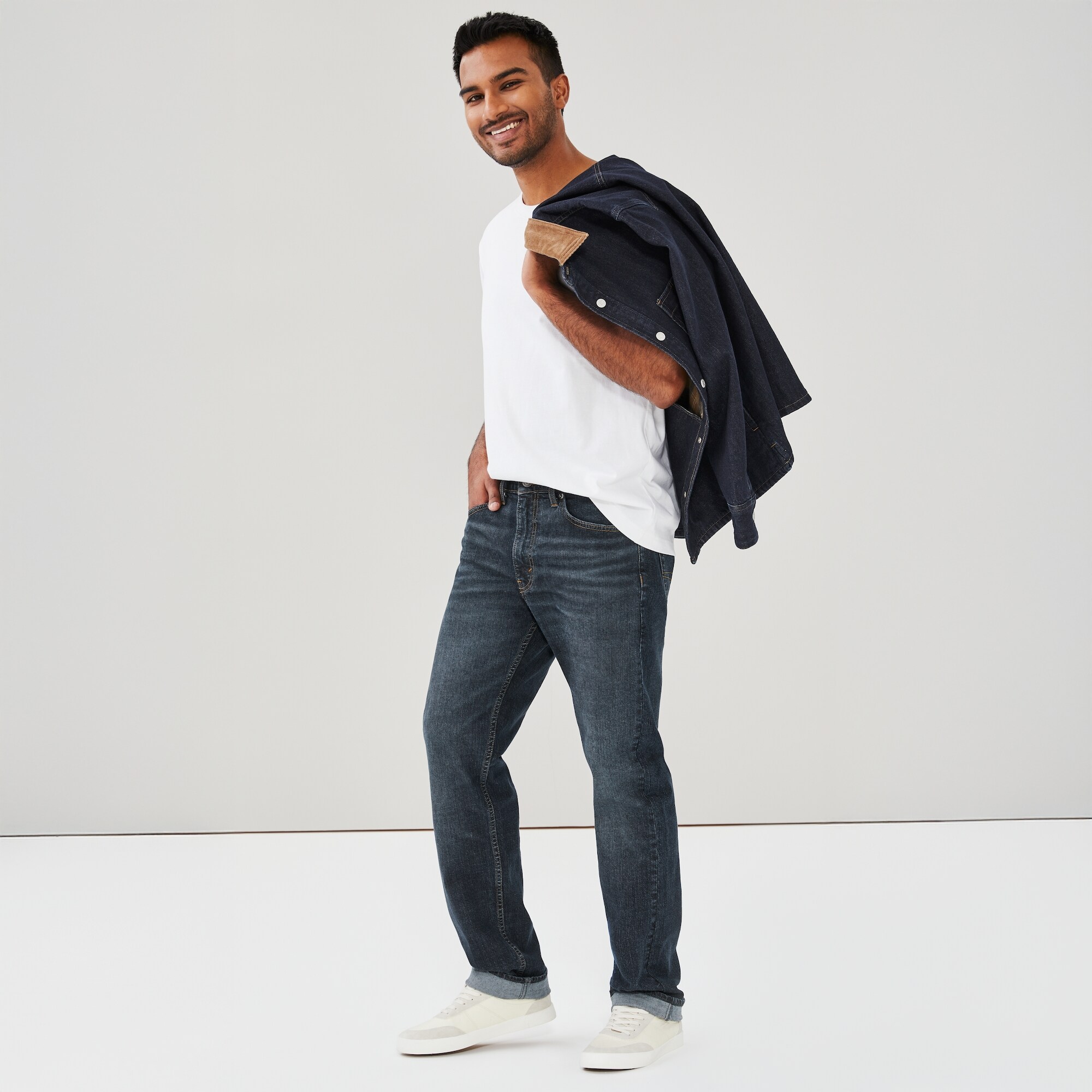 Jean SignatureMC Gold Levi Strauss pour hommes