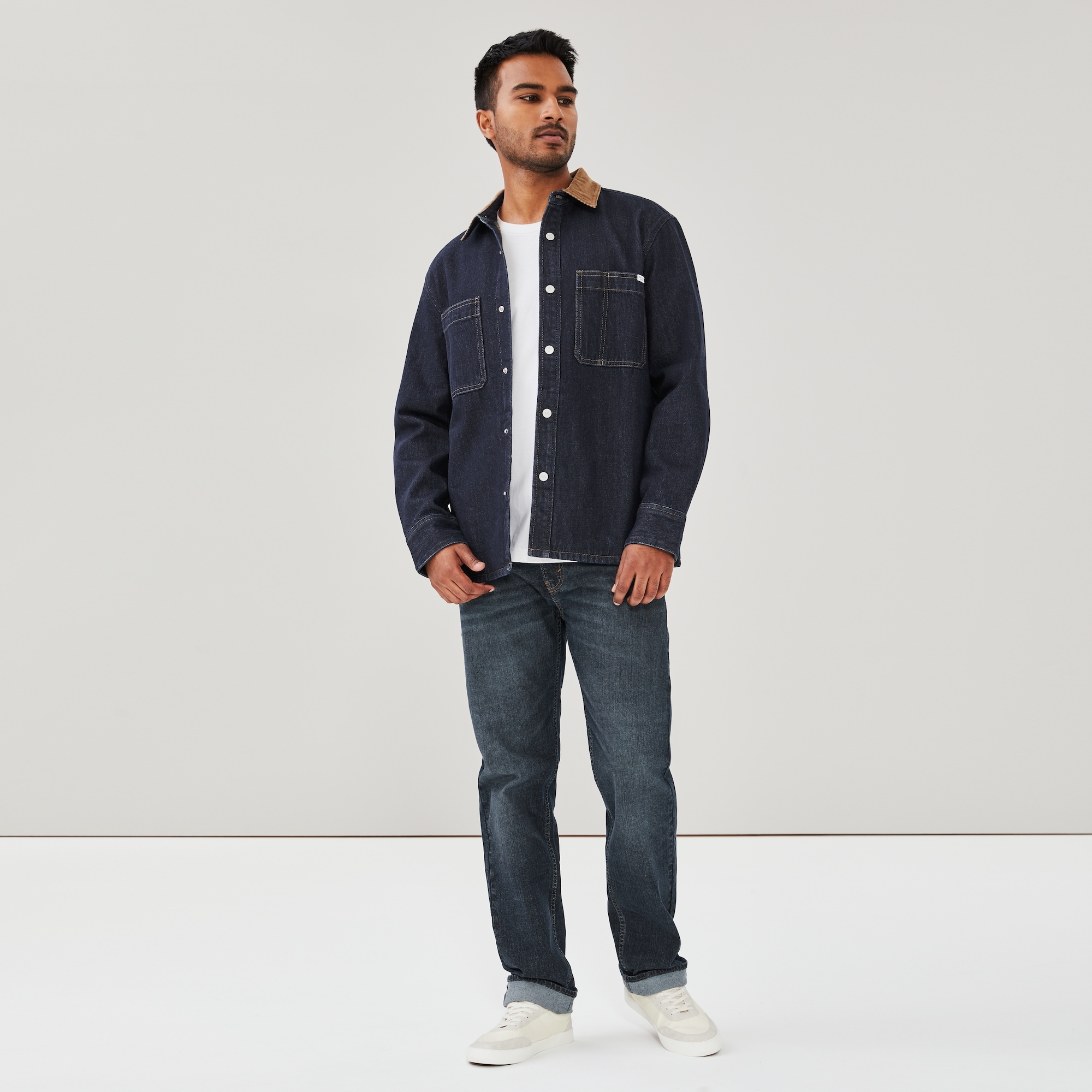 Jean SignatureMC Gold Levi Strauss pour hommes