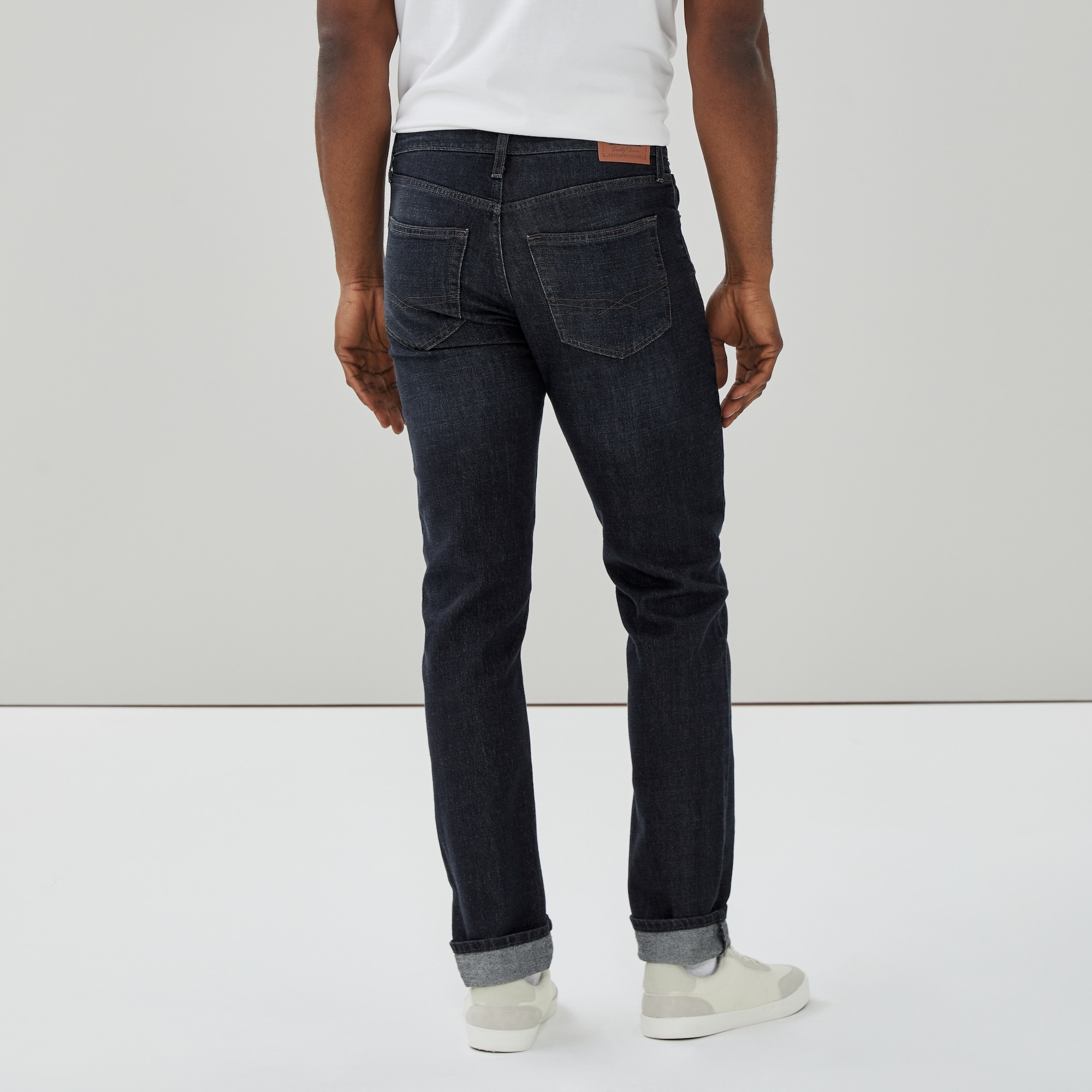 Men's Levi Strauss Signature™ Gold Stretch Jean in Night Shade