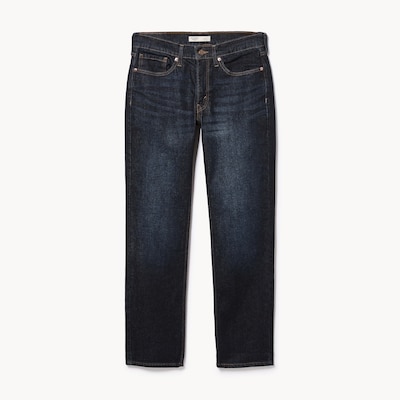 Jean droit Levi Strauss SignatureЄ Gold hommes - Laver Foncé
