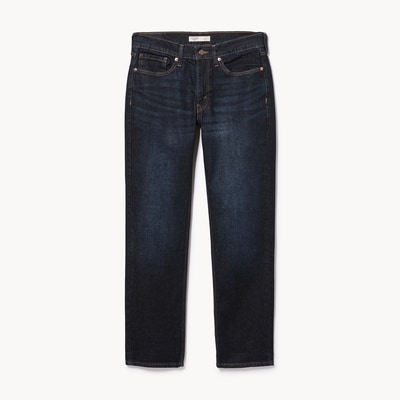 Jean droit Levi Strauss SignatureЄ Gold hommes - Laver Foncé