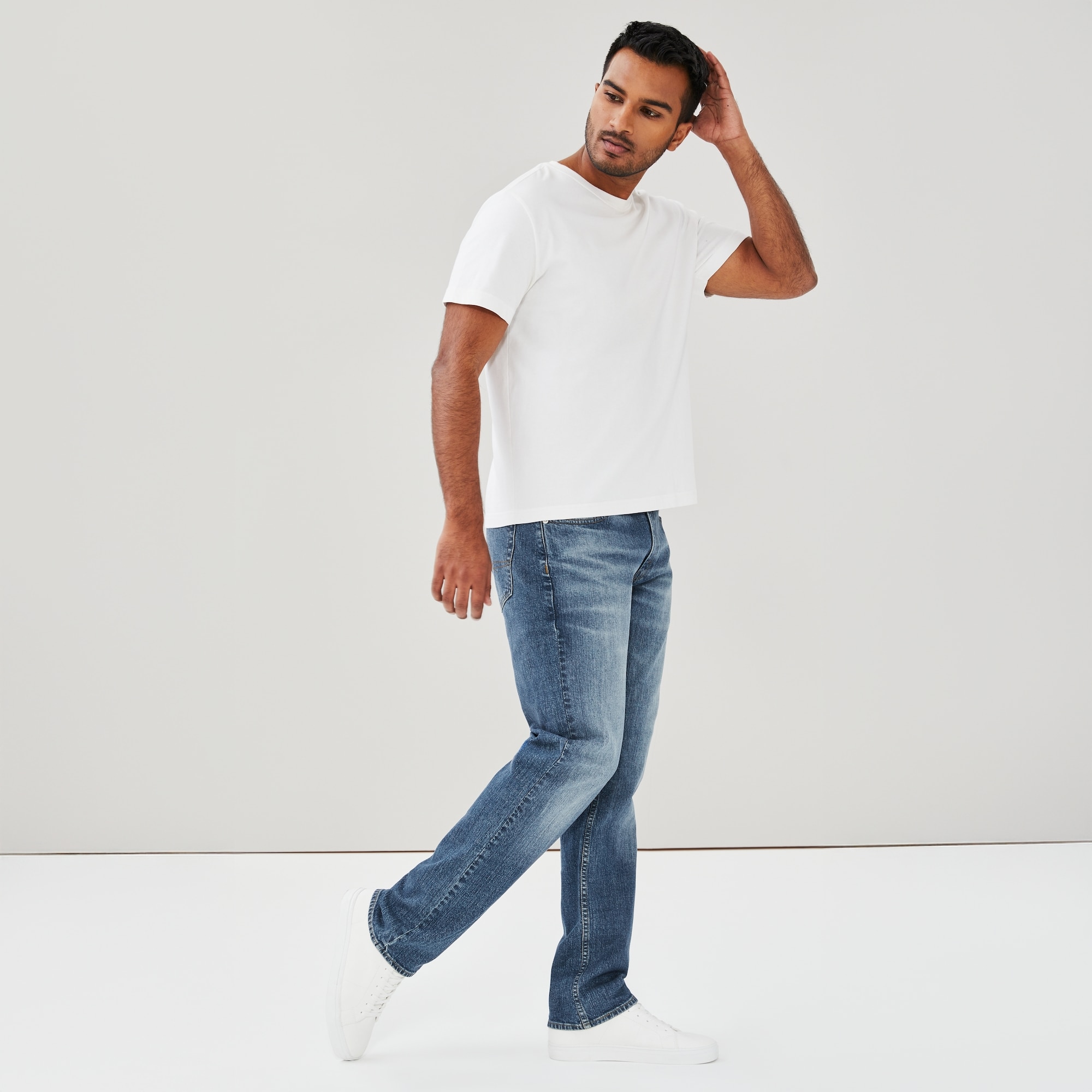 Men's Levi Strauss Signature™️ Gold Straight Jean