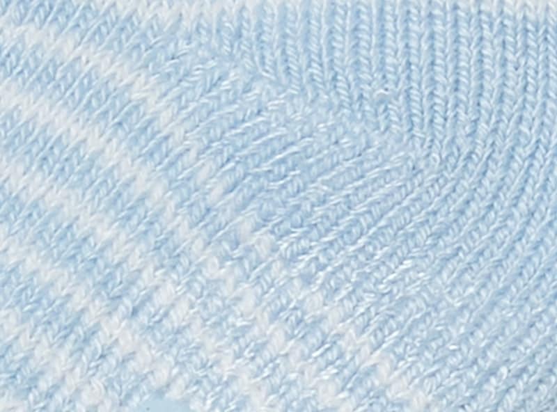 Baby 3-Pack Cuff Socks