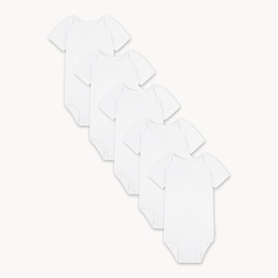 Huggies Cache-couches coton biologique Huggies, 5/paq. 1 ea, 26,00 $/1ch