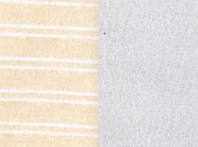 Couvertures en coton biologique Huggies, 4/paq.