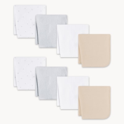 Huggies Débarbouillettes Huggies pour nouveau-nés, 8/paq. 1 ea, 14,00 $/1ch