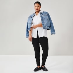 Joe Fresh Women+ Legging 1 ea, $12.00/1ea