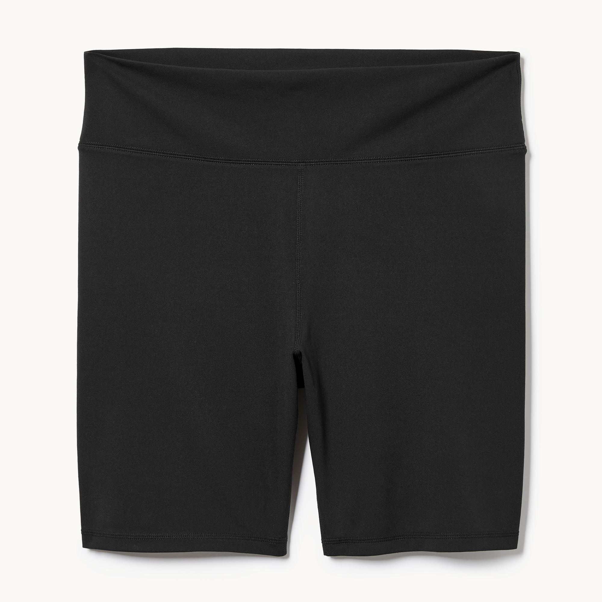 Women+ Active Bike Short in Black from Joe Fresh