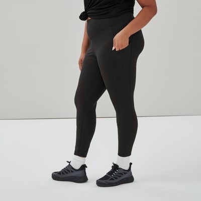 Joe Fresh Women+ Four-Way Stretch Active Legging 1 ea, $35.00/1ea