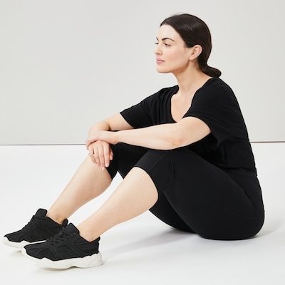Joe Fresh Legging sport court Femmes+ 1 ea, 35,00 $/1ch