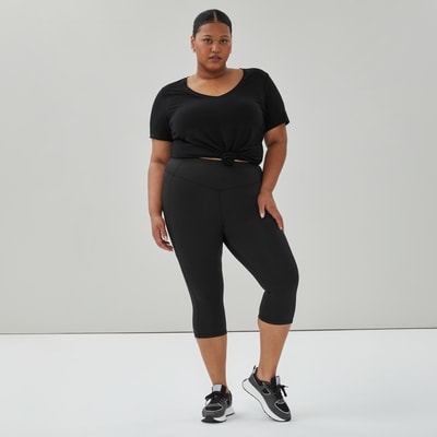 Joe Fresh Legging sport court Femmes+ 1 ea, 35,00 $/1ch