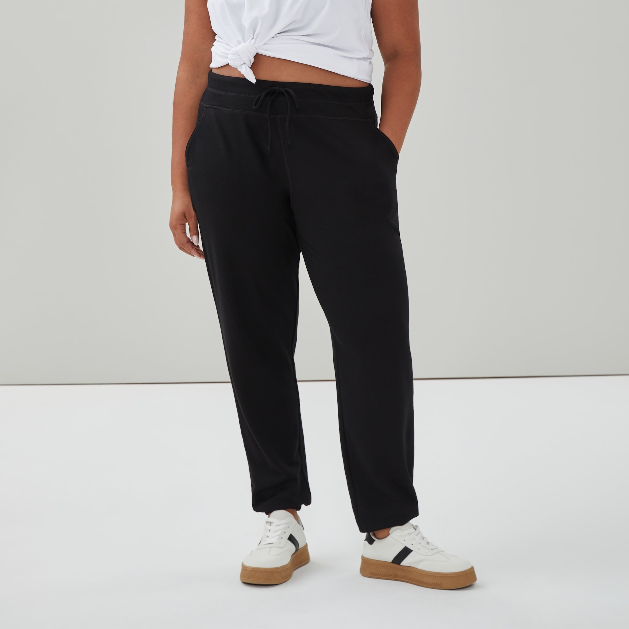 Pantalon de jogging sport Femmes+