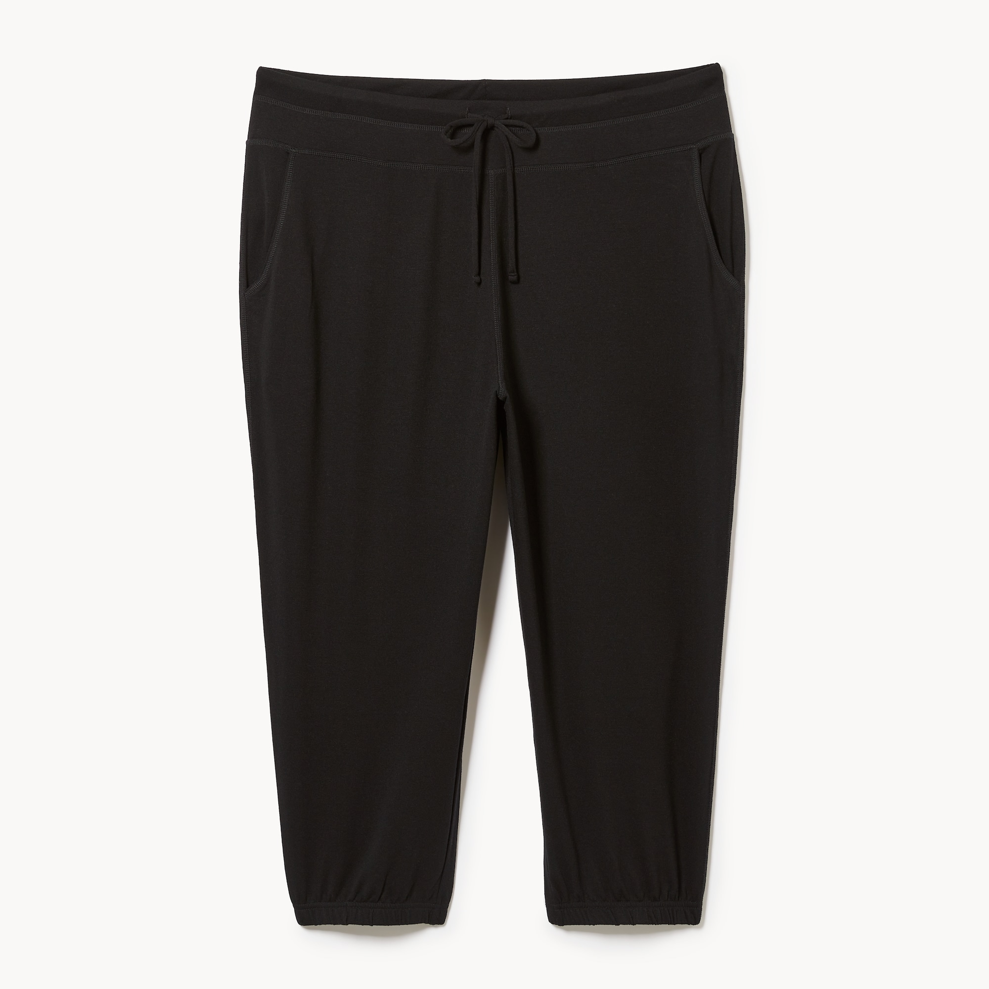 Women+ Crop Active Jogger