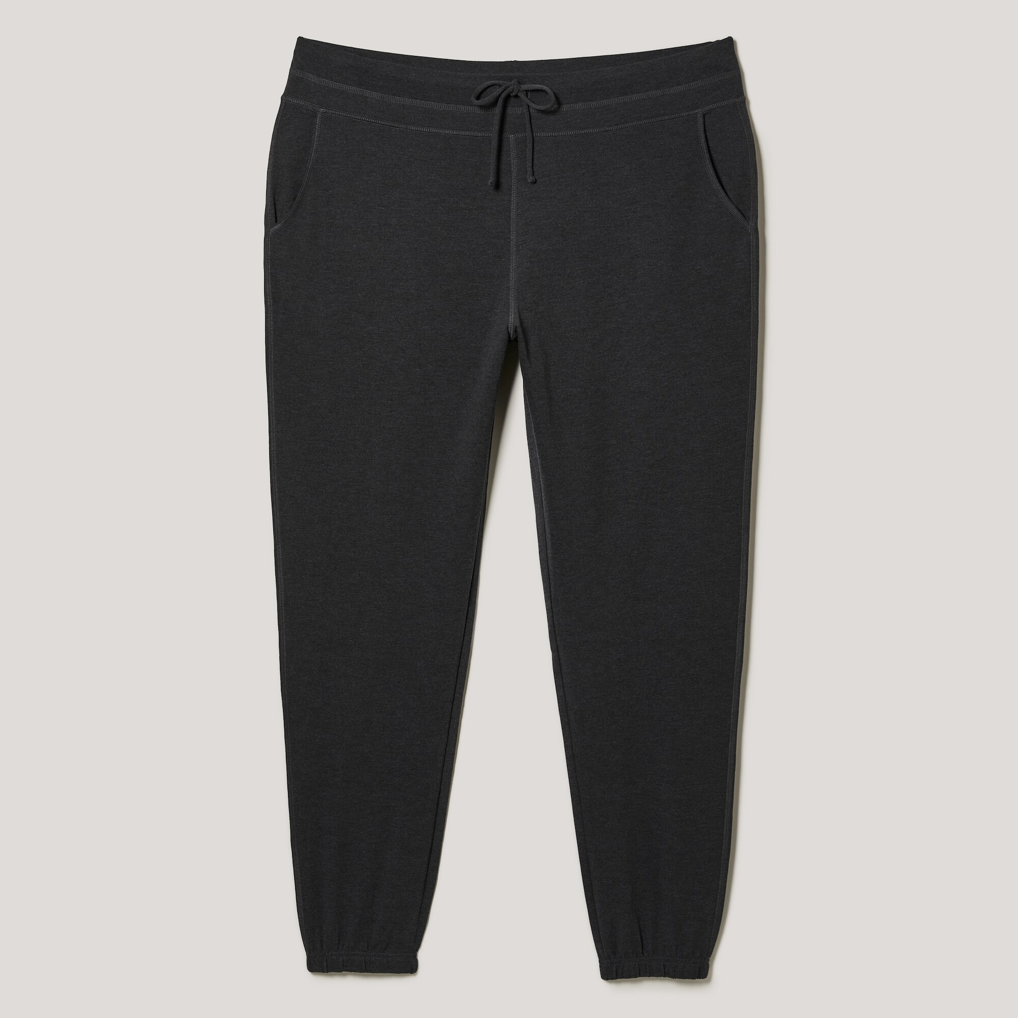 Pantalon Jogging Gris Jogging Noir Femme H&m Pantalon De