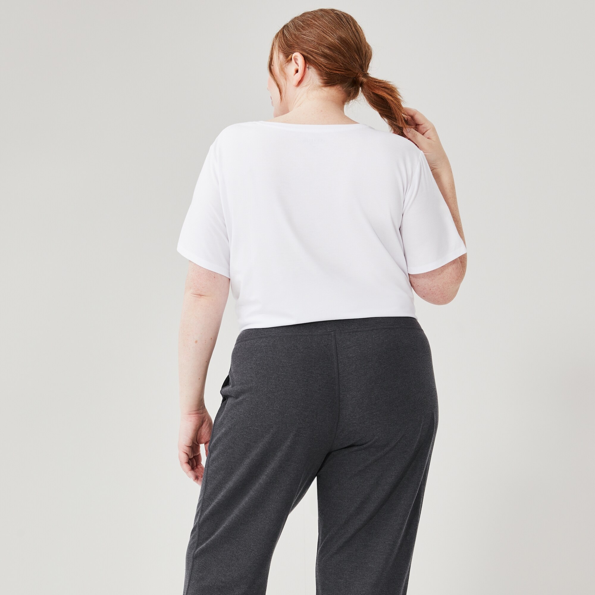 Women+ Crop Active Jogger
