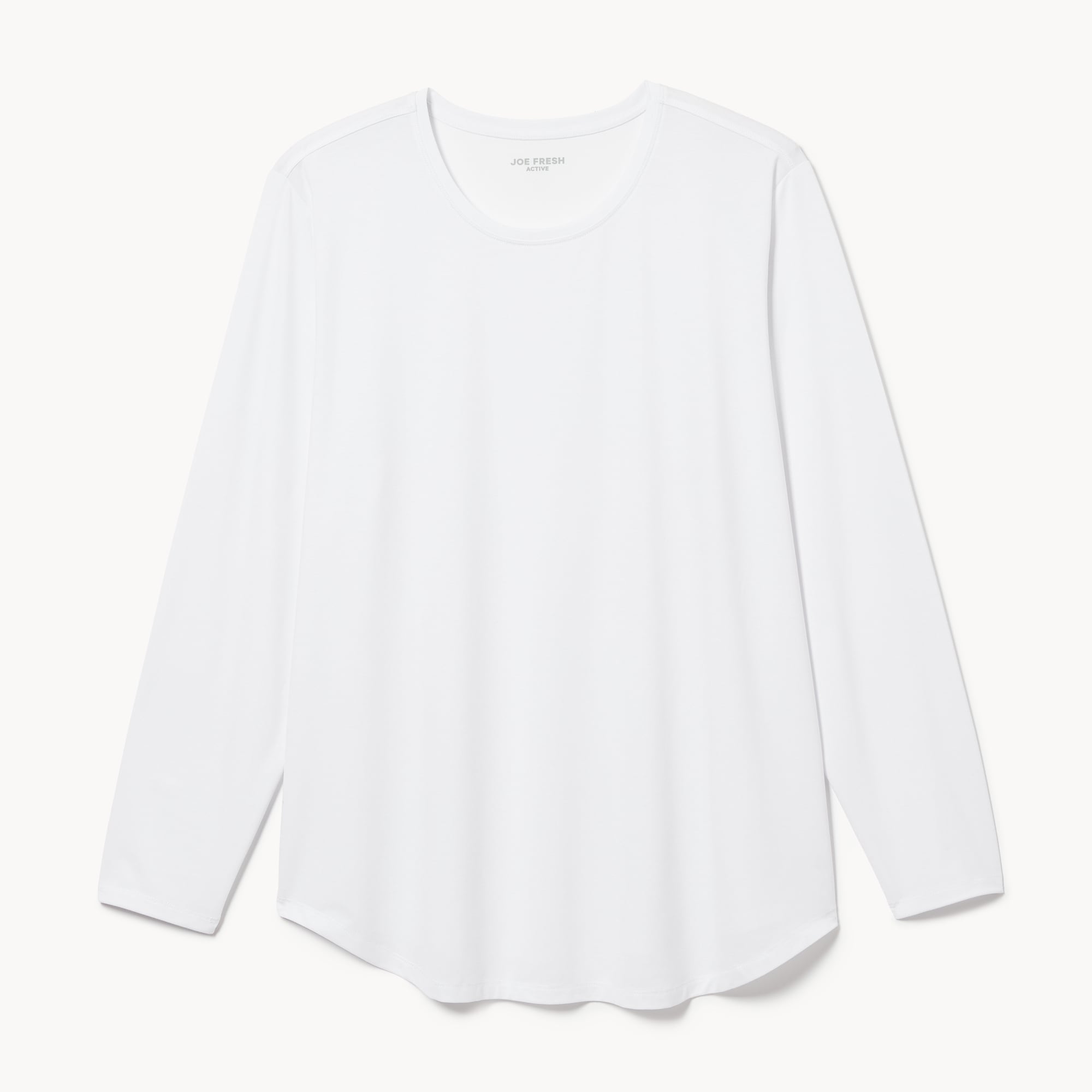 Women+ Long Sleeve Active Tee