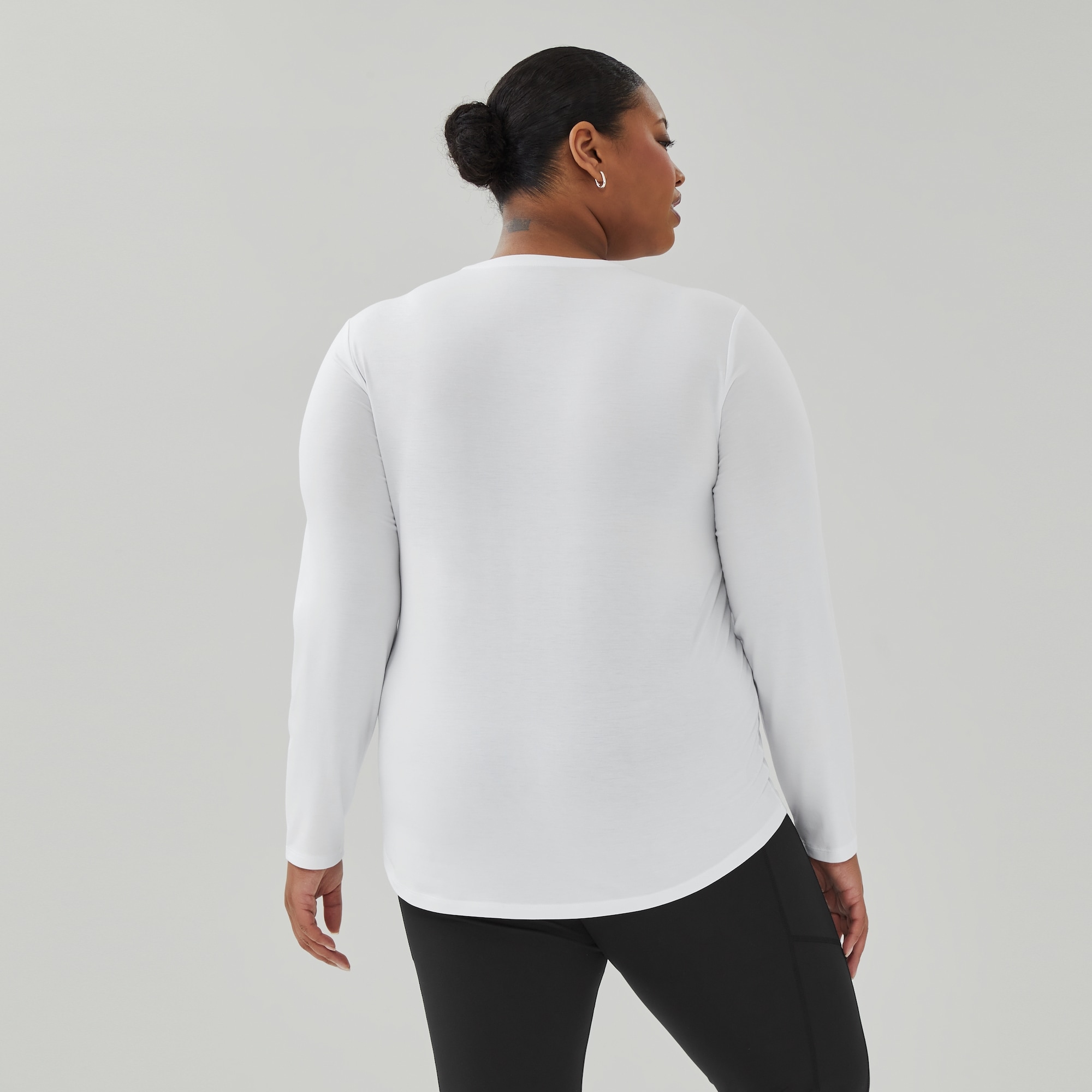 Women+ Long Sleeve Active Tee
