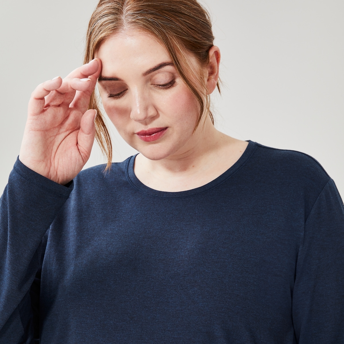 Women+ Long Sleeve Active Tee