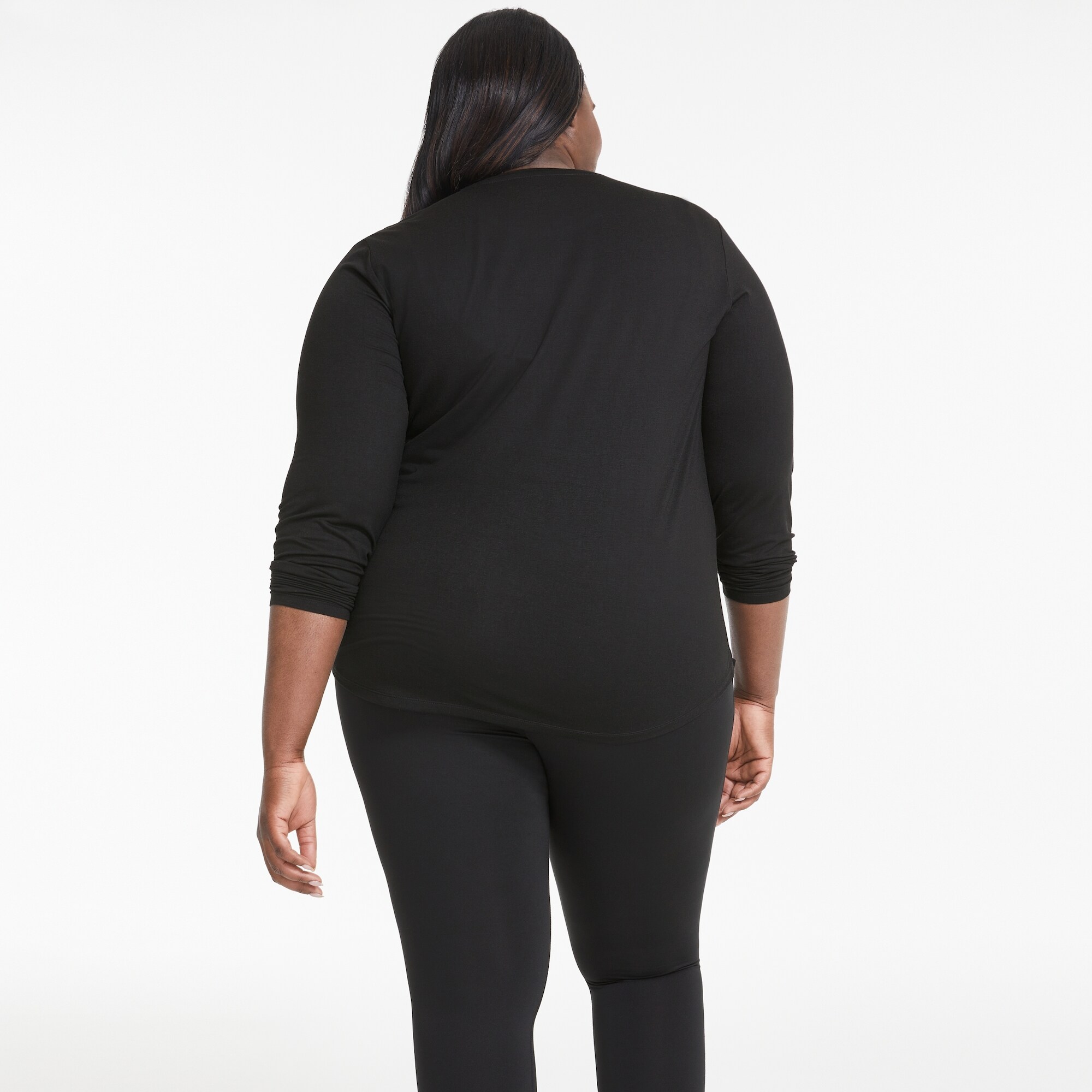Women+ Long Sleeve Active Tee