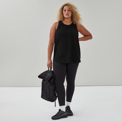 Cami sport Femmes+ - Noir