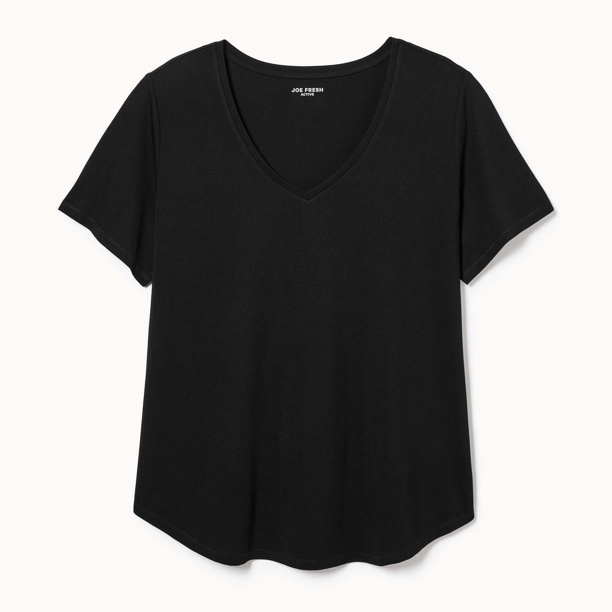 Women+ V-Neck Active Tee