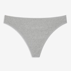Joe Fresh Women+ Cotton Thong 1 ea, $6.00/1ea