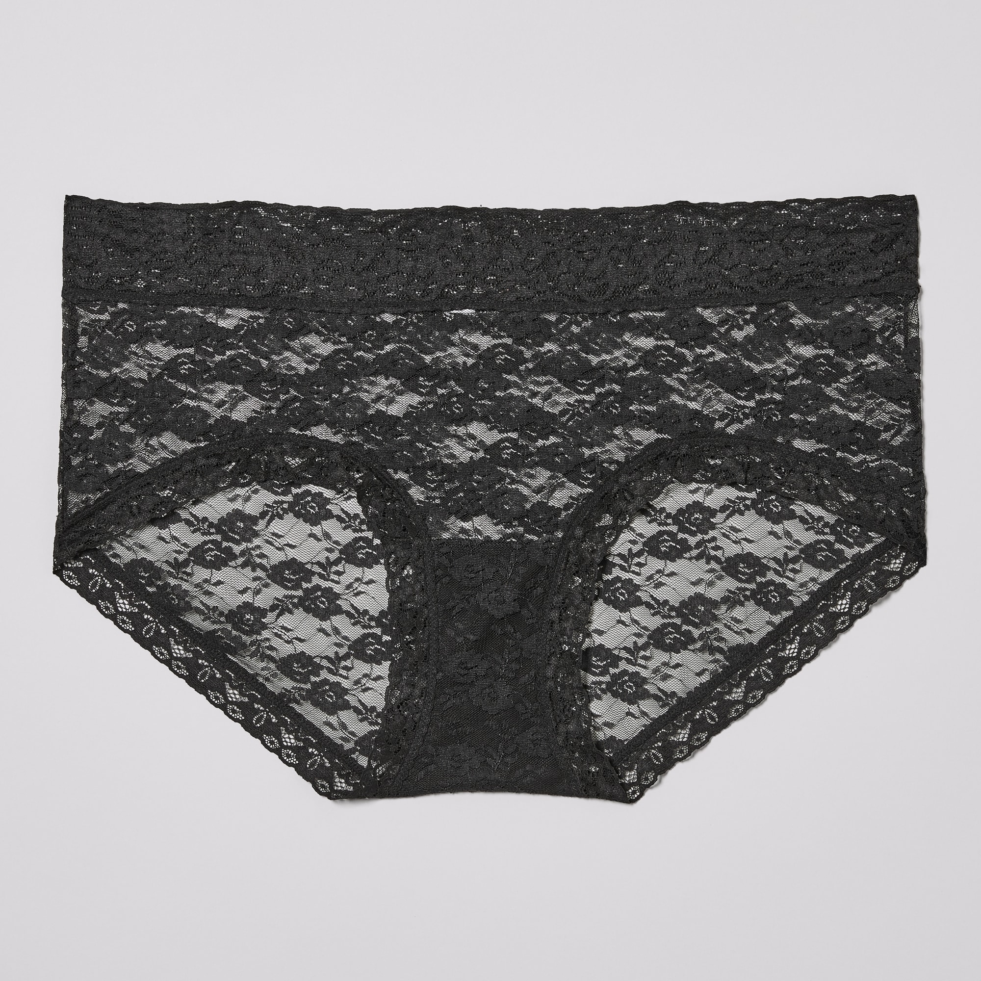 Culotte garçonne en dentelle Femmes+