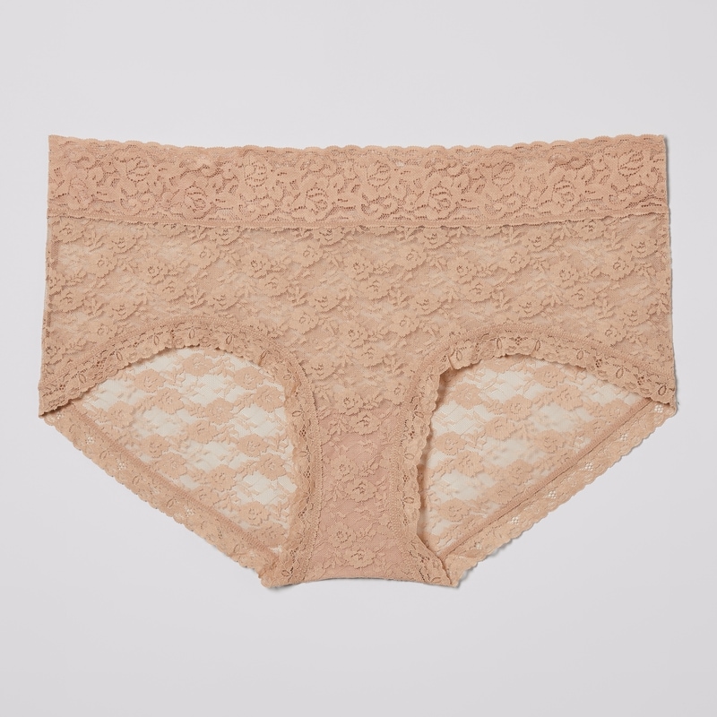 Women+ Lace Boyshort