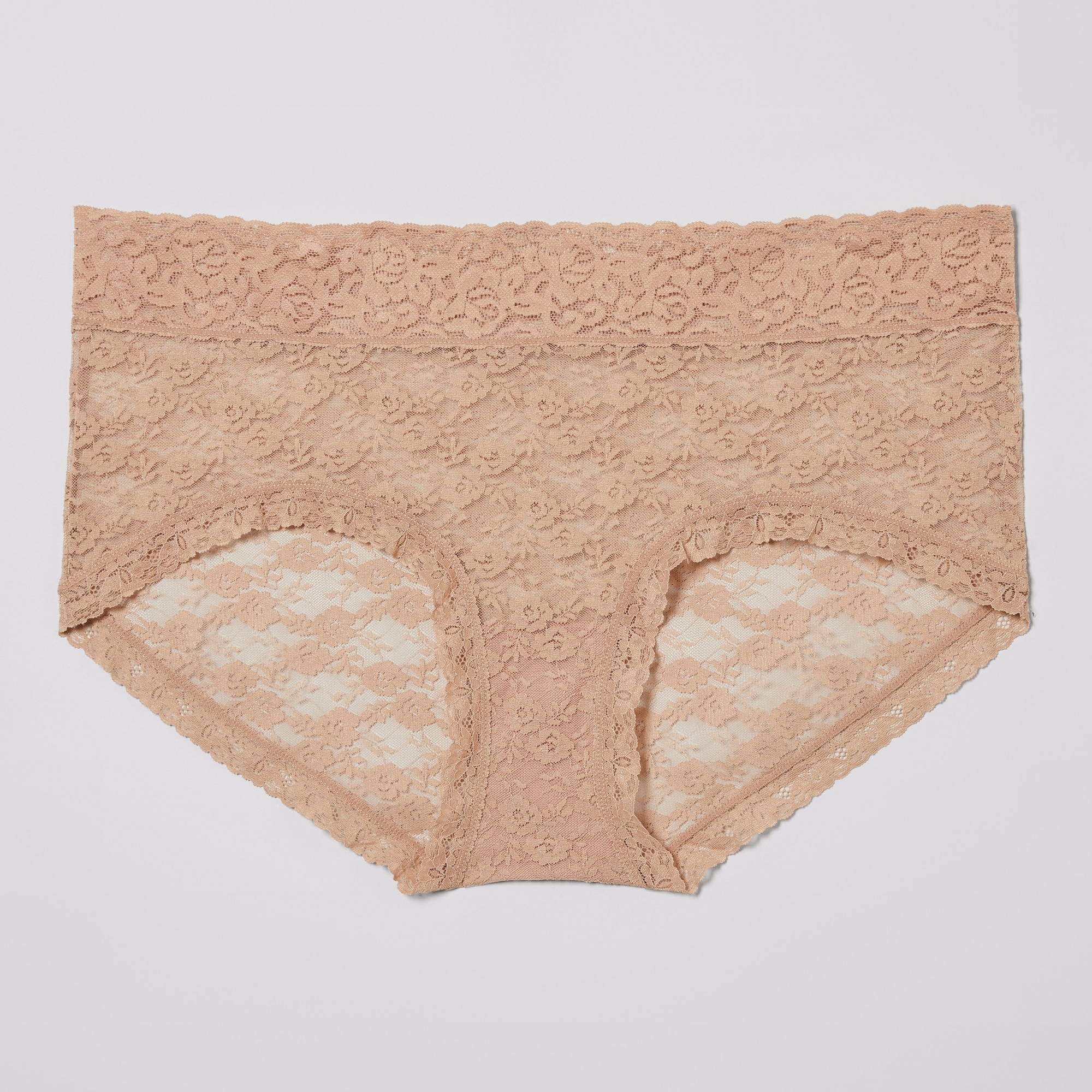 Culotte garçonne en dentelle Femmes+