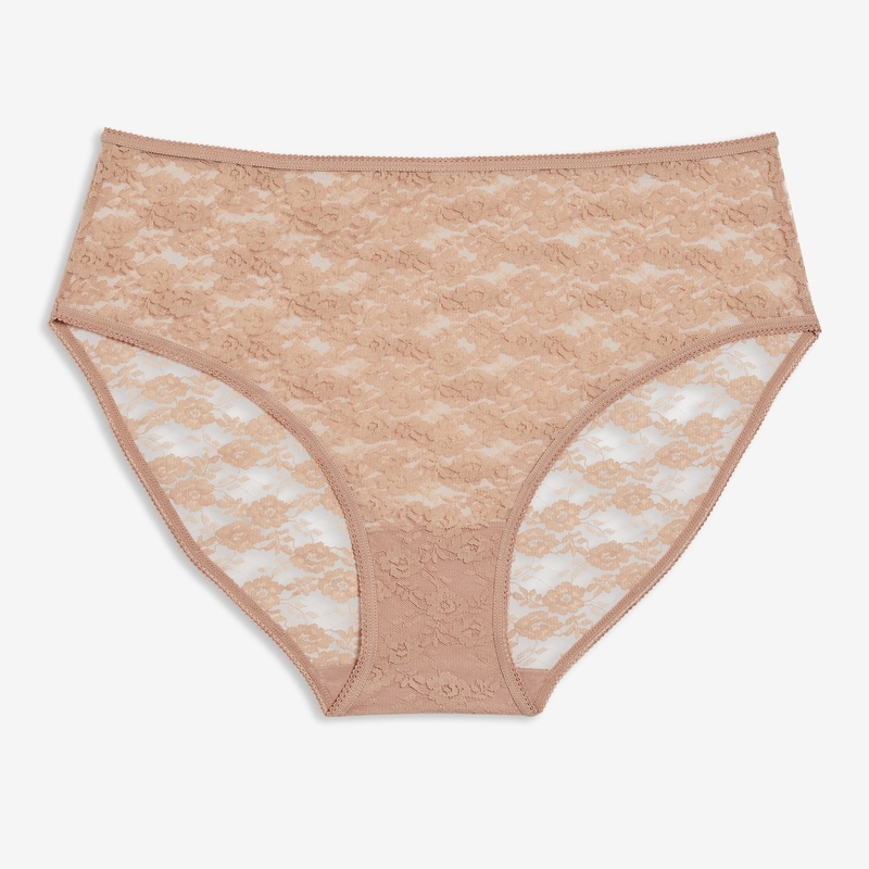 Women+ Lace High-Cut