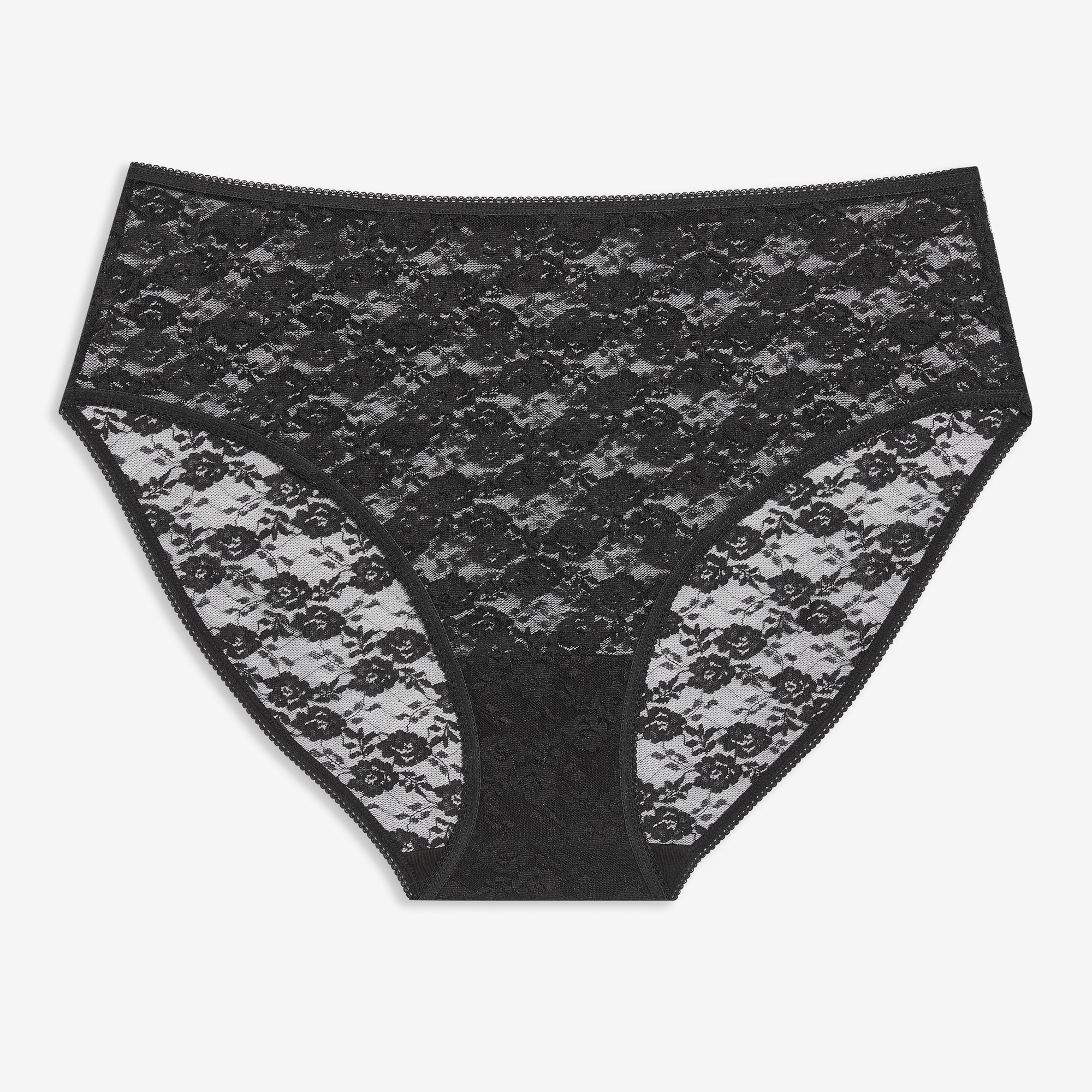 Culotte bikini en dentelle Femmes+