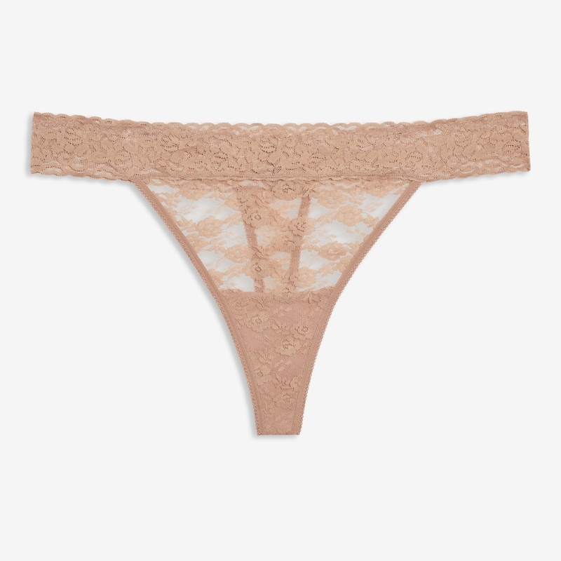 Women+ Lace Thong
