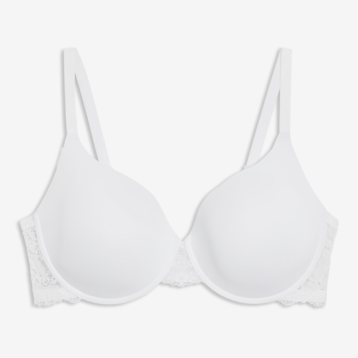 Women+ Lace T-Shirt Bra