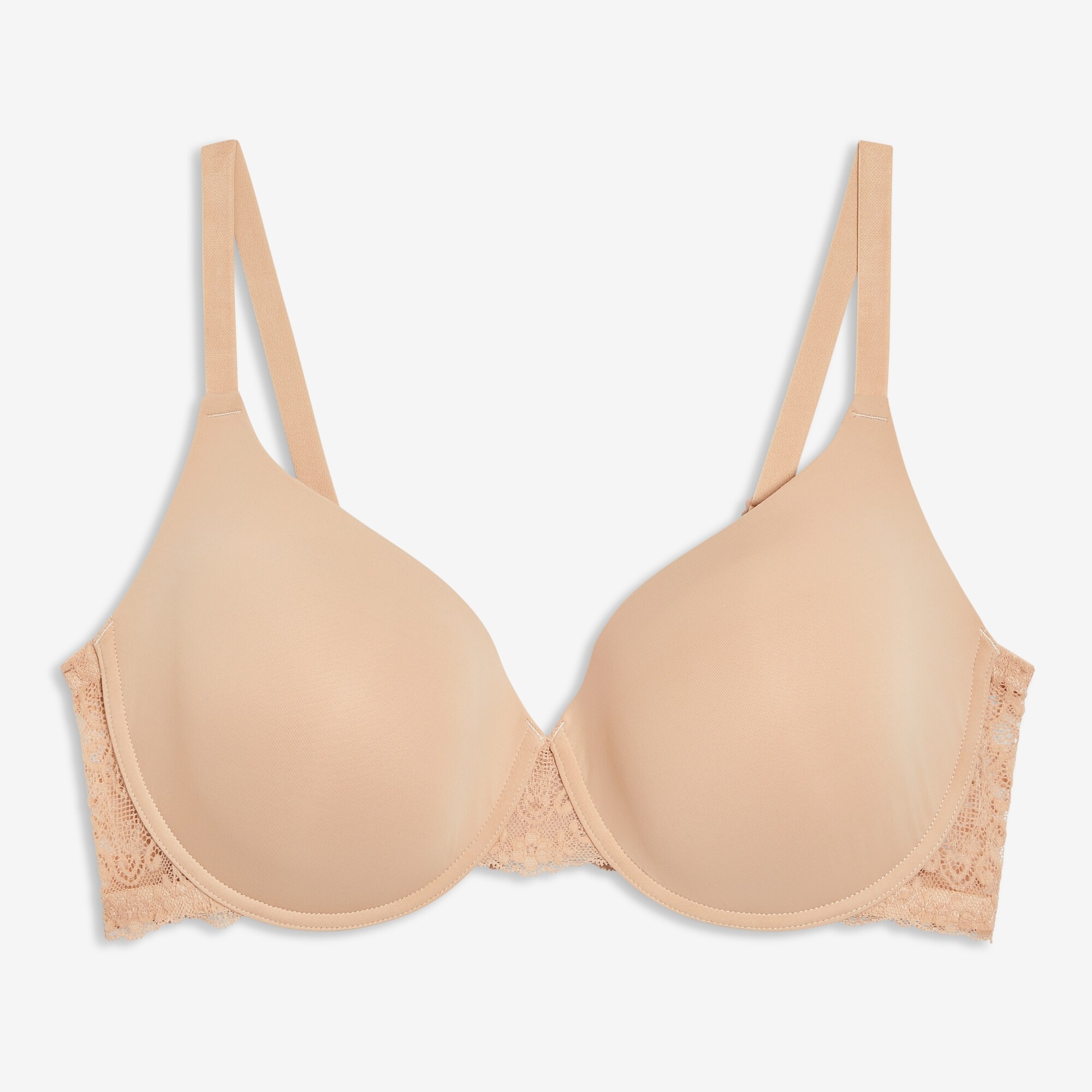 Women+ Lace T-Shirt Bra