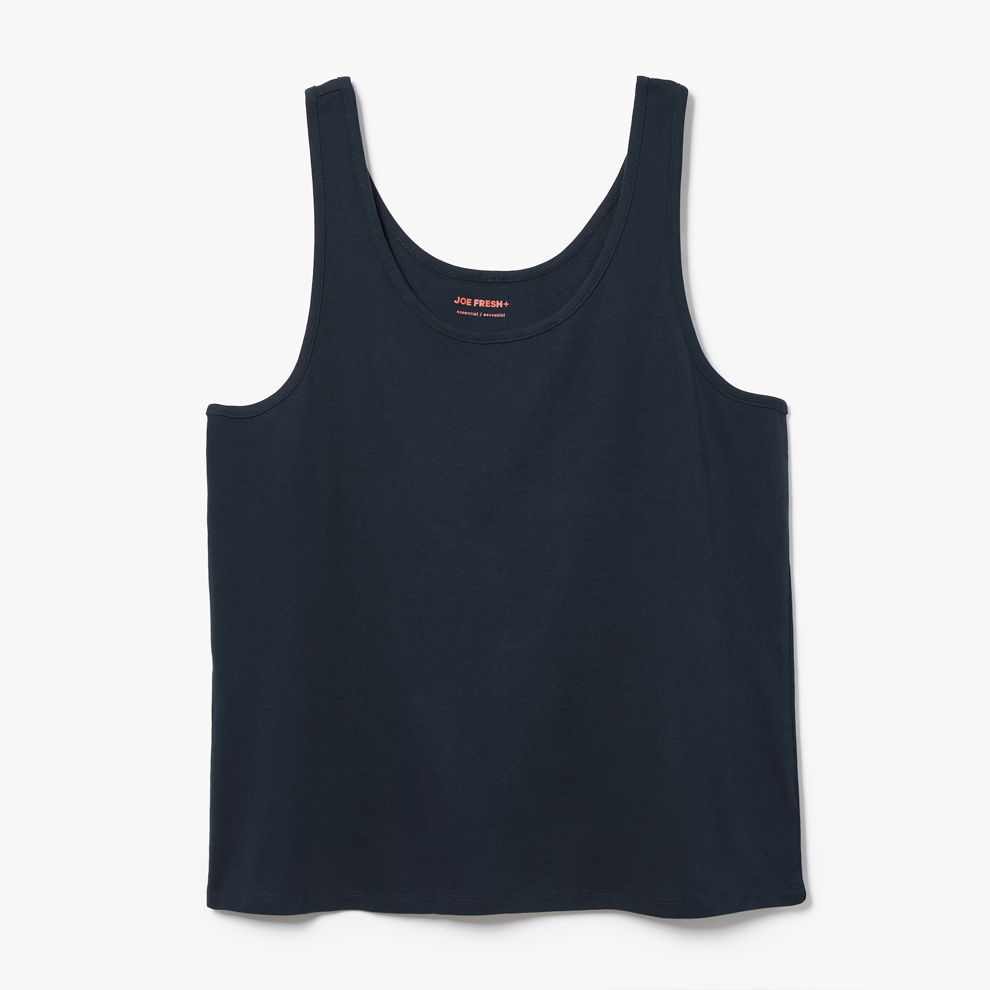 CLANE PILE FLARE TANK TOPS navy サイズ2 新品 クラネ CLANE PILE FLARE TANK TOPS （NAVY） - ファッション通販